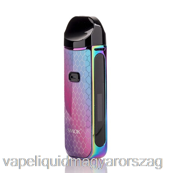 Smok Nord 2 40w Pod System 7 Színű Cobra Vape E Cigi